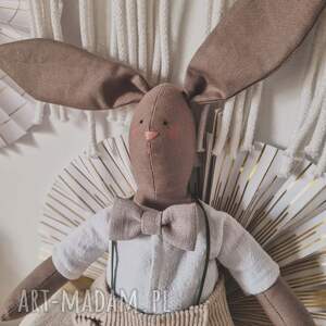 maskotki pierwsza przytulanka dziecka z imieniem niemowląt