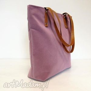 ręcznie robione torebki shopper bag