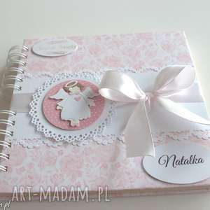 ręcznie robione scrapbooking albumy zamówienie. Patrycji