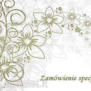 ręcznie zrobione scrapbooking albumy zamówienie specjalne dla pani karoliny