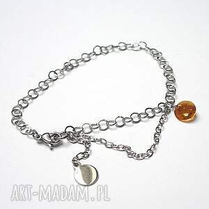 handmade alloys collection - line orange