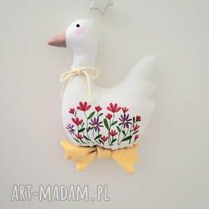 gąska zawieszka rekodzło, dekoracja