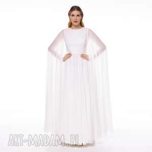 sukienki suknia vida ślubna kościelny koronkowa, szyfonowa elegancka