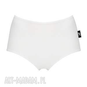 AFORIOS Figi Maxi White, bielizna, majtki, nowaste