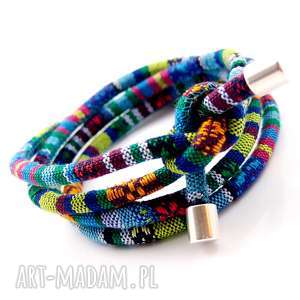 handmade bransoletka boho