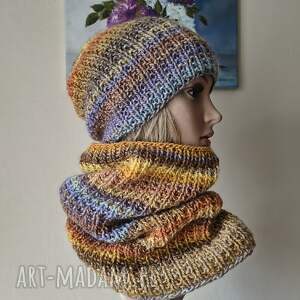 Prezent RĘCZNIE NA DRUTACH - Zimowe słońce miły, ciepły, otulający