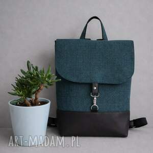Damski plecak, do pracy, na rower, na laptopa, na spacer, na uczelnie