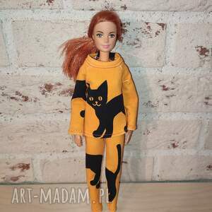 lalka, bluza, barbie, ubranka dla lalek