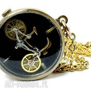 wisior - 3d dwustronny rower trybiki