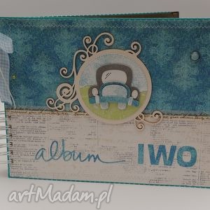 handmade scrapbooking albumy gruby album do 10 lat