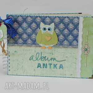 handmade scrapbooking albumy album na zdjęcia