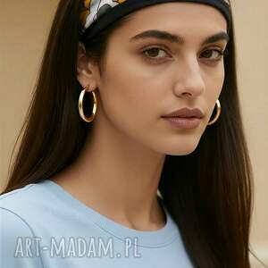 uniwersalna dzianinowa Wiosenna dobra też na jogę boks A1, opas