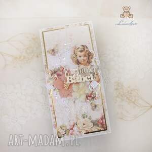 handmade scrapbooking kartki kartka urodzinowa dla babci, dzień babci "diary4"