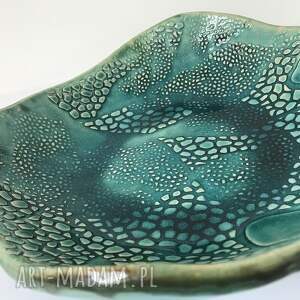 handmade ceramika artystyczna miska ceramiczna