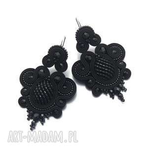 kolczyki exite party soutache