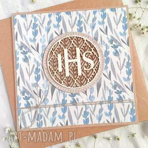 kaktusia kartka komunijna dla chłopca 2026 komunię