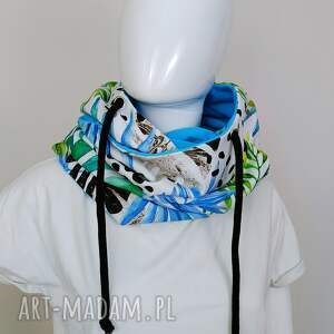 komino - kaptur palmy, kominokaptur, kominokaptur męski, damski kolor