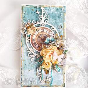 kartka urodzinowa, na prezent, prezent urodziny