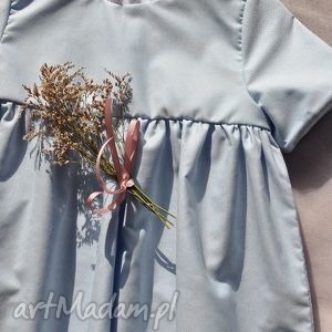 ręcznie wykonane sukienka z kolekcji rossinni