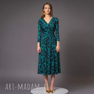 oceana - wielofunkcyjna sukienka wygodna, efektowna, oryginalna