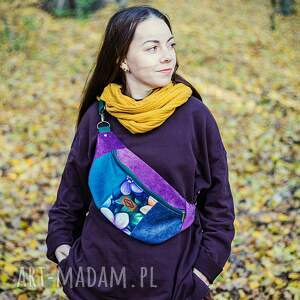 Podgląd projektu nerki handmade na zamówienie