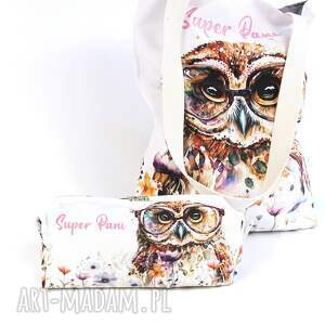 Prezent Zestaw dla - Super Pani, dzień - nauczyciela