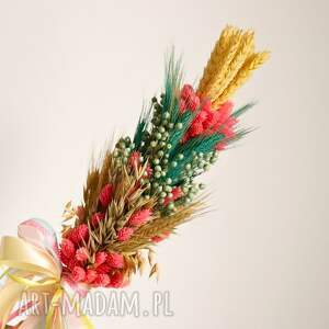 palma wielkanocna naturalna suszone rośliny