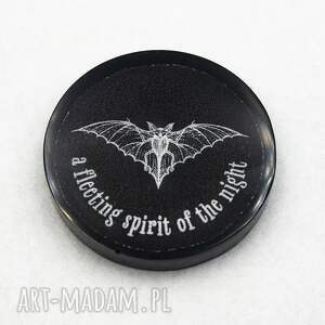 dekoracje magnes gotycki z żywicy nietoperzem magnet goth 004, dracula
