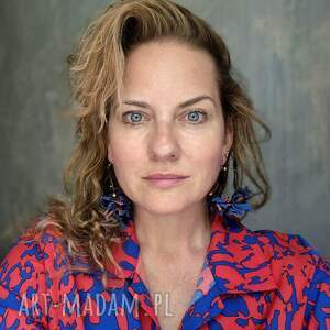 kolczyki koła leciutkie fo, etn, boh slu