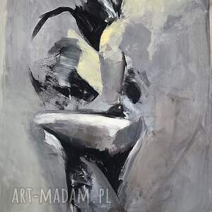 lovers - 100x70, obrazy nad łóżko salonu, par