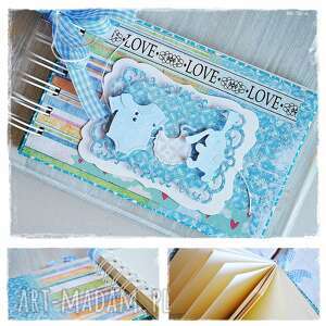 handmade scrapbooking albumy album na zdjęcia