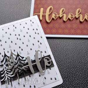 świąteczny duet - na święta, ho ho ho