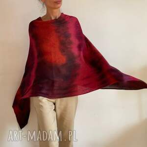 handmade poncho