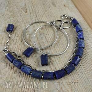 lapis lazuli - 472 (komplet)