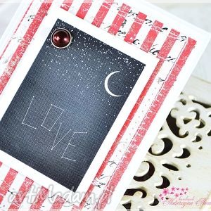 handmade scrapbooking kartki