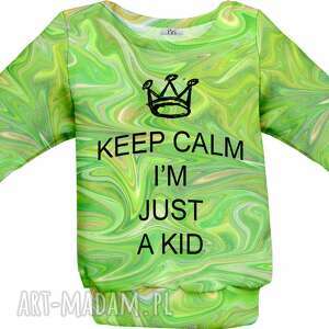 bluza keep calm