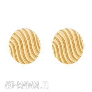 Ręcznie robione kolczyki handmade - wyjątkowa biżuteria dla niej