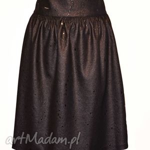 handmade spódnice mała czarna
