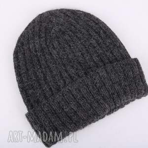 męska czapka jesienna czapka, prezent dla niego, dodatek męski, ciepła