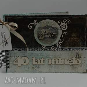 ALBUM na 40 UrODZINY