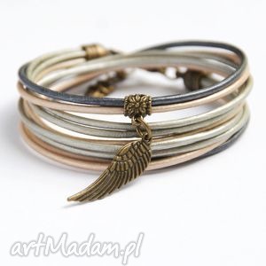 handmade skrzydło anioła - pomysł na prezent: antique