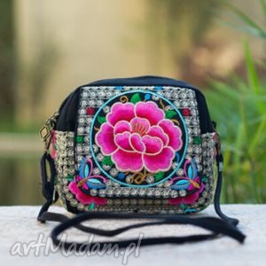 handmade torebki hmong, dymanicznie, kolorowo, etnicznie