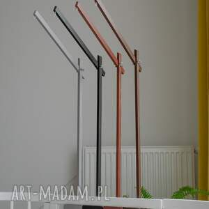 Drewniany pałąk Montessori do karuzeli i mobilu nad łóżeczkiem - kolor