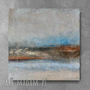 Ścieżki wspomnień - obraz akrylowy 60x60 cm