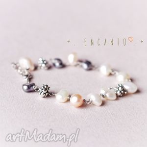 handmade fragile pearls