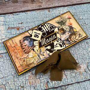 Prezent Czekoladownik prosto z Hogwartu - Uroczyście przysięgam