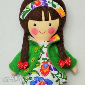 malowana lala marysia - dollsgallery