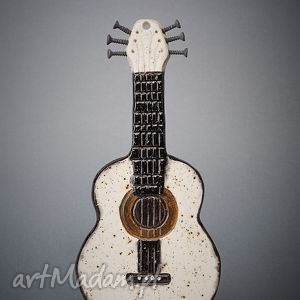 ręcznie zrobione ceramika ceramiczna gitara klasyczna antonio 1