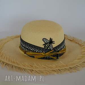 kapelusz panamski, unikalny