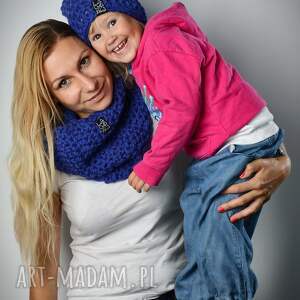 czapka monio 11 - LaCzapaKabra dla dziecka